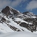 Blick zur Zermaidspitze(links,2798m) und zur Weißen(2822m); der linke ist ein ganz einsamer Berg