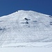 Gipfelhang des Chli Hüreli