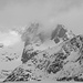 ganz  wird  das  Bietschhorn nicht  frei