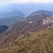 Rovio - Pianche - Monte Generoso auf einen Blick