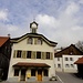 altes Gemeindehaus, Post, oder Schulhaus von Vauffelin?