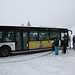 <b>Salgo sul primo bus che risale la Pitztal (gratuiti in tutta la valle!) e scendo a Mittelberg (1725 m).</b>