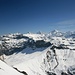 weit schweift der Blick in die Berner Alpen