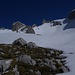 Rückblick durch das Mitterkar zum Gipfel der Larchetkarspitze