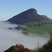 Das landschaftlich wunderschöne Rüttelhorn 1193m