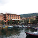 Hafen von Torri del Benaco
