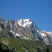 Monte Bianco Val Veny