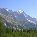 Monte Bianco Val Veny