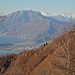 Das Flussdelta von Ascona und Locarno