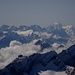 Mont Blanc, Grandes Jorasses.  