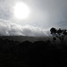 stimmungsvolles Bild zum Ende des heutiges Tages in den Bergen von Réunion