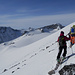Montée au Svellnose