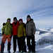 Sur le toit de la Scandinavie