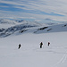 Descente du Styggbreen