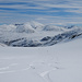 Descente du Styggbreen
