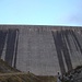 Staumauer des Lago Lucendro