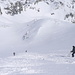ghiacciaio del mittelberg