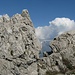 Uno scorcio sul Resegone sulla cresta che conduce alla panoramica cima del Corno Birone