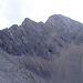 Der scharfe Verbindungsgrat von Rosslochspitze zur Hochkanzel, soll nur III sein.