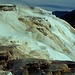 Mammouth Hot Springs, sorgenti calde ricche di sali minerali