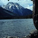 Jenny Lake e Mount Moran (3842 mt / 12605 ft) 