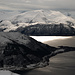 Confluent des fjords depuis le sommet du Liahornet