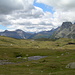 Panorama dall'Alpe Forno Inferiore verso Diei e Cistella