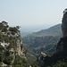 Blick nach Süden in das Flachland von Mallorca