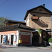 Ausgangspunkt: Bahnhof und Restaurante della Stazione in Ponte Brolla