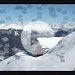 <b>Capanna Tamaro - Ticino - Switzerland (21.04.2012)<br />Con le racchette da neve.</b>