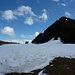 Bazora Alpe noch im Schnee