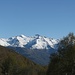Cime della Val Chiavenna innevate