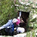Entrata della Grotta Marelli
