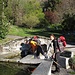 l'arrivo a Breglia