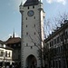 Turm in Baden