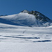 Glacier de Prafleuri und die Rosablanche 3336m