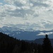 tiefer Winter im Bregenzerwald