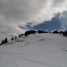 Das Skigebiet bei der Falkenhütte, sieht ganz gemütlich aus!