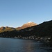 dal Sasso Soldo Nobiallo e il Galbiga innevato