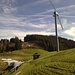 Windkraftwerk Kürstein