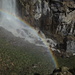 Regenbogen bei den Wasserfällen