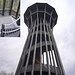 der Sauvabelin-Turm hat immer noch 152 Treppenstufen