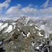 Blick zur Roter Knopf,3281m 