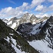 Wunderschonen Roter Knopf,3281m ubers Glödistörl,2830m.