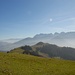 Panoramaausblick vom Wandberg