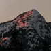 Devils Peak at Sunset