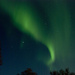 Aurora Borealis in Hannukuru Finland