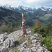 auf dem Hinterhorn