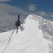 Gipfelkreuz Wildhorn