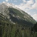 Albula III-Viadukt, im Hintergrund Piz Rugnux